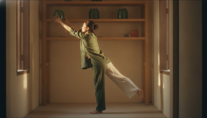 Vận động và trẻ hoá
